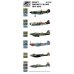 画像2: AKインタラクティブ[AK02240]ソビエト航空機カラーセット 1941-1945 (2)