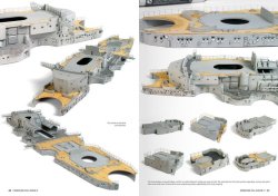 画像6: AKインタラクティブ書籍[AK249]書籍　モデリングフルアヘッド3　ビスマルク＆ティルピッツ