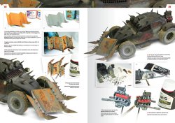 画像5: AKインタラクティブ書籍[AK00258]書籍ドゥームズデイチャリオッツ