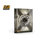 AKインタラクティブ書籍[AK274]書籍　トラック＆ホイール塗装法 AKラーニングシリーズ3