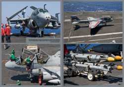 画像5: AKインタラクティブ書籍[AK278]書籍　USNレジェンダリージェッツ　アメリカ海軍ジェット戦闘機モデリング