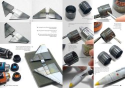 画像3: AKインタラクティブ書籍[AK278]書籍　USNレジェンダリージェッツ　アメリカ海軍ジェット戦闘機モデリング