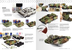 画像4: AKインタラクティブ書籍[AK280]書籍リトルウォリアーズ　1/72AFV製作テクニック
