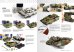 画像4: AKインタラクティブ書籍[AK280]書籍リトルウォリアーズ　1/72AFV製作テクニック (4)