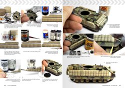 画像5: AKインタラクティブ書籍[AK280]書籍リトルウォリアーズ　1/72AFV製作テクニック