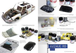 画像8: AKインタラクティブ書籍[AK282]書籍　FAQ　シビルビークルモデリング