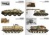 画像7: AKインタラクティブ書籍[AK284]書籍　中東戦争戦車塗装ガイド1　1948-73