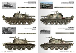 画像5: AKインタラクティブ書籍[AK284]書籍　中東戦争戦車塗装ガイド1　1948-73
