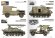 画像4: AKインタラクティブ書籍[AK284]書籍　中東戦争戦車塗装ガイド1　1948-73 (4)