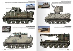 画像2: AKインタラクティブ書籍[AK00285]書籍中東戦争戦車塗装ガイド2　レバノン紛争1971-
