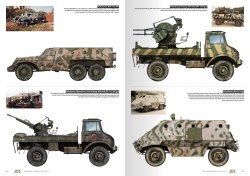 画像3: AKインタラクティブ書籍[AK00285]書籍中東戦争戦車塗装ガイド2　レバノン紛争1971-