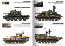 画像3: AKインタラクティブ書籍[AK286]書籍　アラブ革命と国境紛争車輌プロファイルガイド
