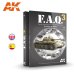 画像13: AKインタラクティブ書籍[AK288]書籍　FAQ3　現用AFVモデリング