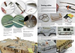 画像12: AKインタラクティブ書籍[AK288]書籍　FAQ3　現用AFVモデリング