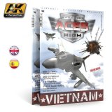 AKインタラクティブ書籍[AK2908]書籍　エーセズハイ第5号 ベトナム航空戦