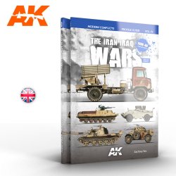 画像1: AKインタラクティブ書籍[AK291]書籍　イラン・イラク戦争の戦闘車輌塗装ガイド 1980-1988とその後