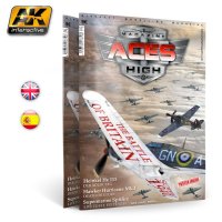 AKインタラクティブ書籍[AK2910]書籍　エーセズハイ第6号 バトルオブブリテン
