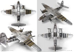 画像3: AMMO書籍[AMIG2912]エーセズハイ第７号　シルバーウィングス