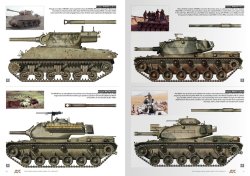 画像12: AKインタラクティブ書籍[AK291]書籍　イラン・イラク戦争の戦闘車輌塗装ガイド 1980-1988とその後