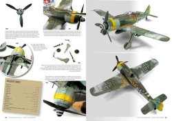 画像8: AKインタラクティブ書籍[AK2921]書籍　エーセズハイ第11号 フォッケウルフFw190