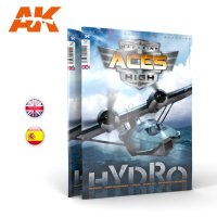 AKインタラクティブ書籍[AK2923]書籍　エーセズハイ第12号　水上機特集