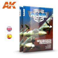 AKインタラクティブ書籍[AK2929]書籍　エーセズハイ第14号　双発機