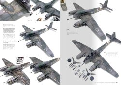 画像3: AKインタラクティブ書籍[AK2929]書籍　エーセズハイ第14号　双発機