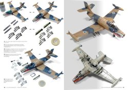 画像2: AKインタラクティブ書籍[AK2931]書籍　エーセズハイ第15号 フランスジェット戦闘機特集