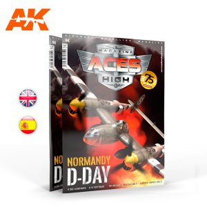 画像1: AKインタラクティブ書籍[AK2933]書籍　エーセズハイ第16号 ノルマンディD-DAY (1)
