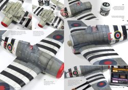 画像11: AKインタラクティブ書籍[AK2933]書籍　エーセズハイ第16号 ノルマンディD-DAY