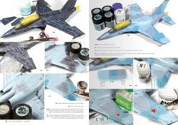 画像8: AKインタラクティブ書籍[AK2937]エーセズハイ第18号　練習機