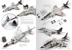 画像3: AKインタラクティブ書籍[AK2937]エーセズハイ第18号　練習機