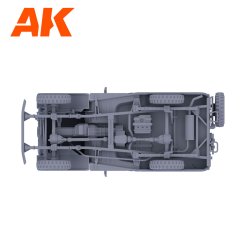 画像14: AKインタラクティブ[AK35001]テクニカル・ハードトップ　1/35