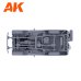 画像14: AKインタラクティブ[AK35001]テクニカル・ハードトップ　1/35 (14)