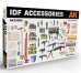 画像2: AKインタラクティブ[AK35006]IDFアクセサリーセット1/35 (2)