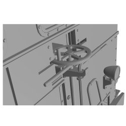 画像4: AKインタラクティブ[AK35008]1/35 ブロイアーIV　レイルシャンター(小型機関車)