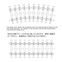 画像2: AKインタラクティブ[AK35010]1/35 鉄道線路・終点