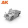 画像3: AKインタラクティブ[AK35012]ランドローバー88シリーズIIA　ローバー8　1/35 (3)