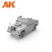 画像3: AKインタラクティブ[AK35012]ランドローバー88シリーズIIA　ローバー8　1/35