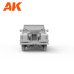 画像5: AKインタラクティブ[AK35012]ランドローバー88シリーズIIA　ローバー8　1/35