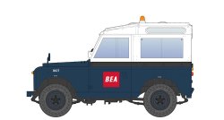 画像12: AKインタラクティブ[AK35013]ランドローバー88シリーズIIA　ステーションワゴン　1/35