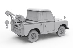 画像5: AKインタラクティブ[AK35014]ランドローバー88シリーズIIA　レッカー車　1/35