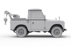 画像6: AKインタラクティブ[AK35014]ランドローバー88シリーズIIA　レッカー車　1/35