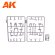画像5: AKインタラクティブ[AK35016]少年フィギュアセット1/35 (5)