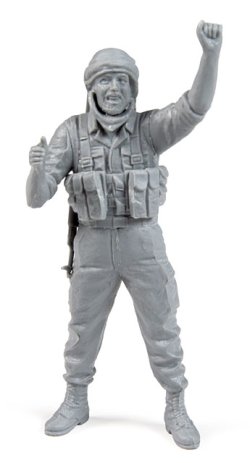 画像5: AKインタラクティブ[AK35017]1/35 テクニカルライダース4体セット