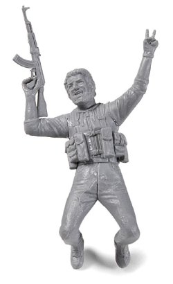 画像6: AKインタラクティブ[AK35017]1/35 テクニカルライダース4体セット