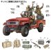画像13: AKインタラクティブ[AK35017]1/35 テクニカルライダース4体セット