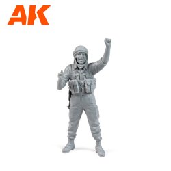 画像14: AKインタラクティブ[AK35017]1/35 テクニカルライダース4体セット