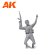 画像15: AKインタラクティブ[AK35017]1/35 テクニカルライダース4体セット (15)