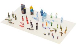 画像3: AKインタラクティブ[AK35018]1/35 ボトル＆缶セット